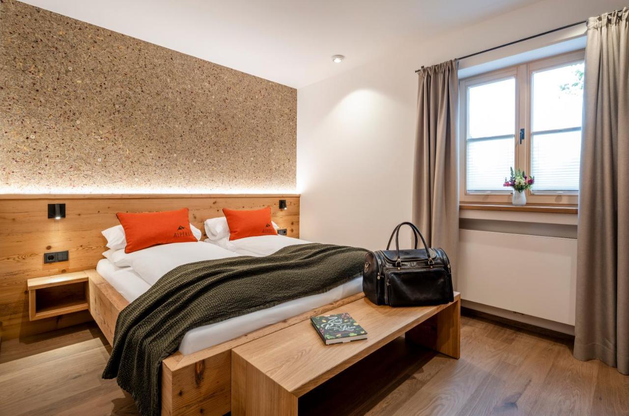 Alperie Ferienhaus ชลีเอร์ซี ภายนอก รูปภาพ
