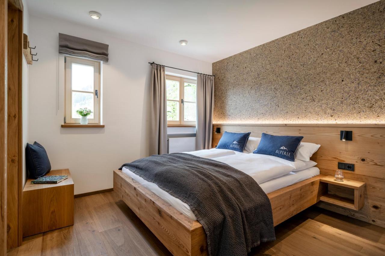 Alperie Ferienhaus ชลีเอร์ซี ภายนอก รูปภาพ