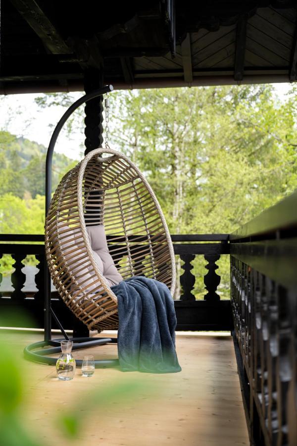 Alperie Ferienhaus ชลีเอร์ซี ภายนอก รูปภาพ