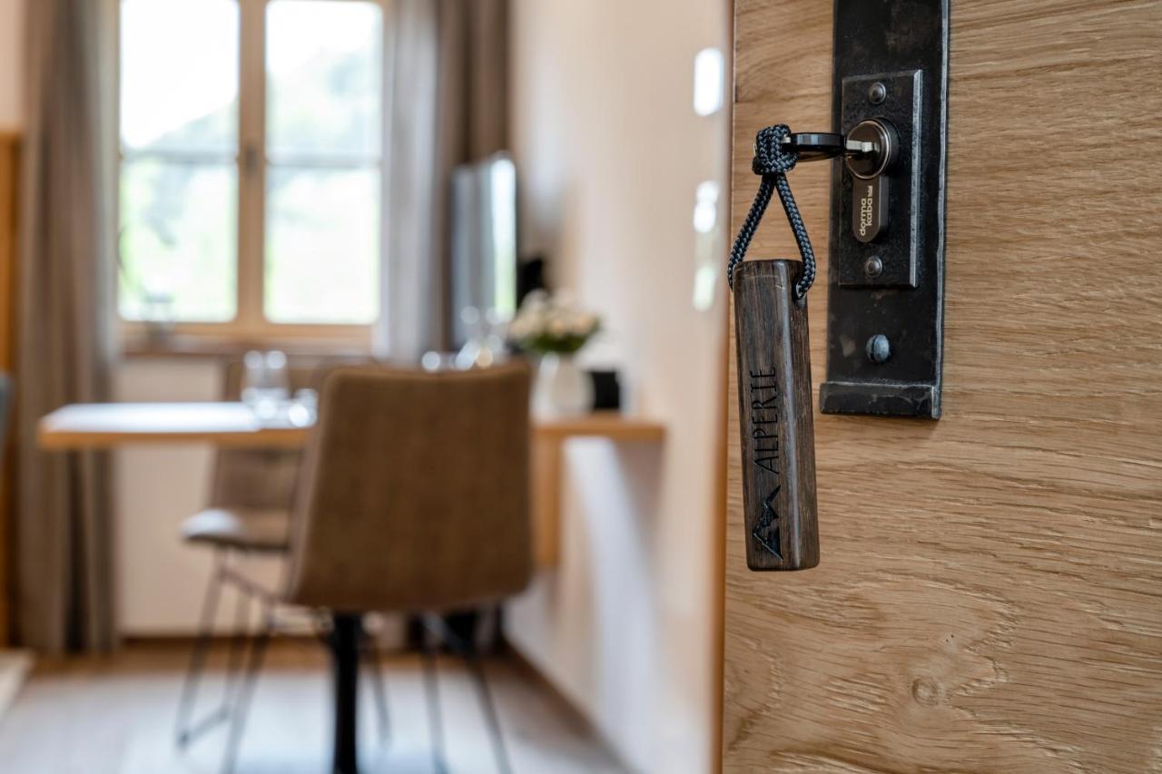 Alperie Ferienhaus ชลีเอร์ซี ภายนอก รูปภาพ