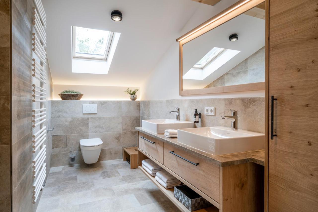 Alperie Ferienhaus ชลีเอร์ซี ภายนอก รูปภาพ