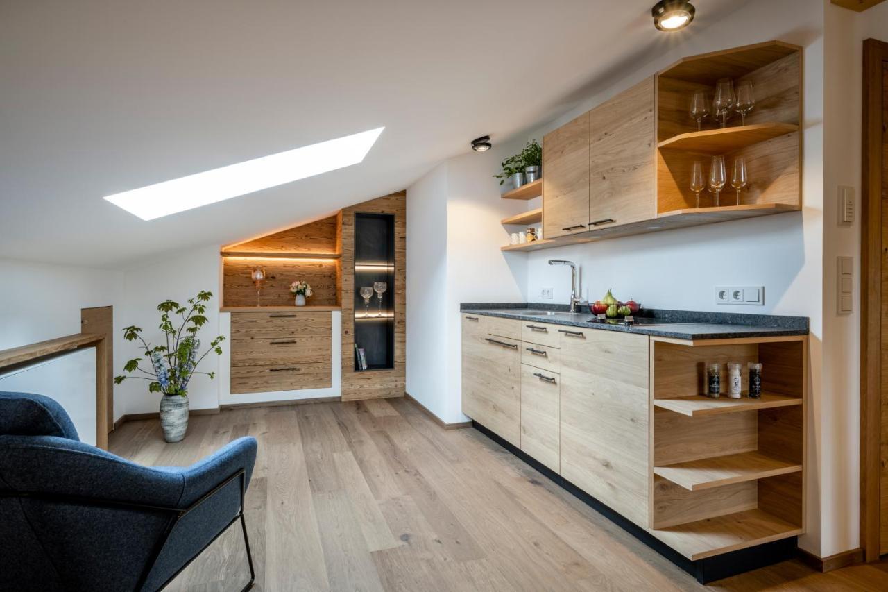 Alperie Ferienhaus ชลีเอร์ซี ภายนอก รูปภาพ