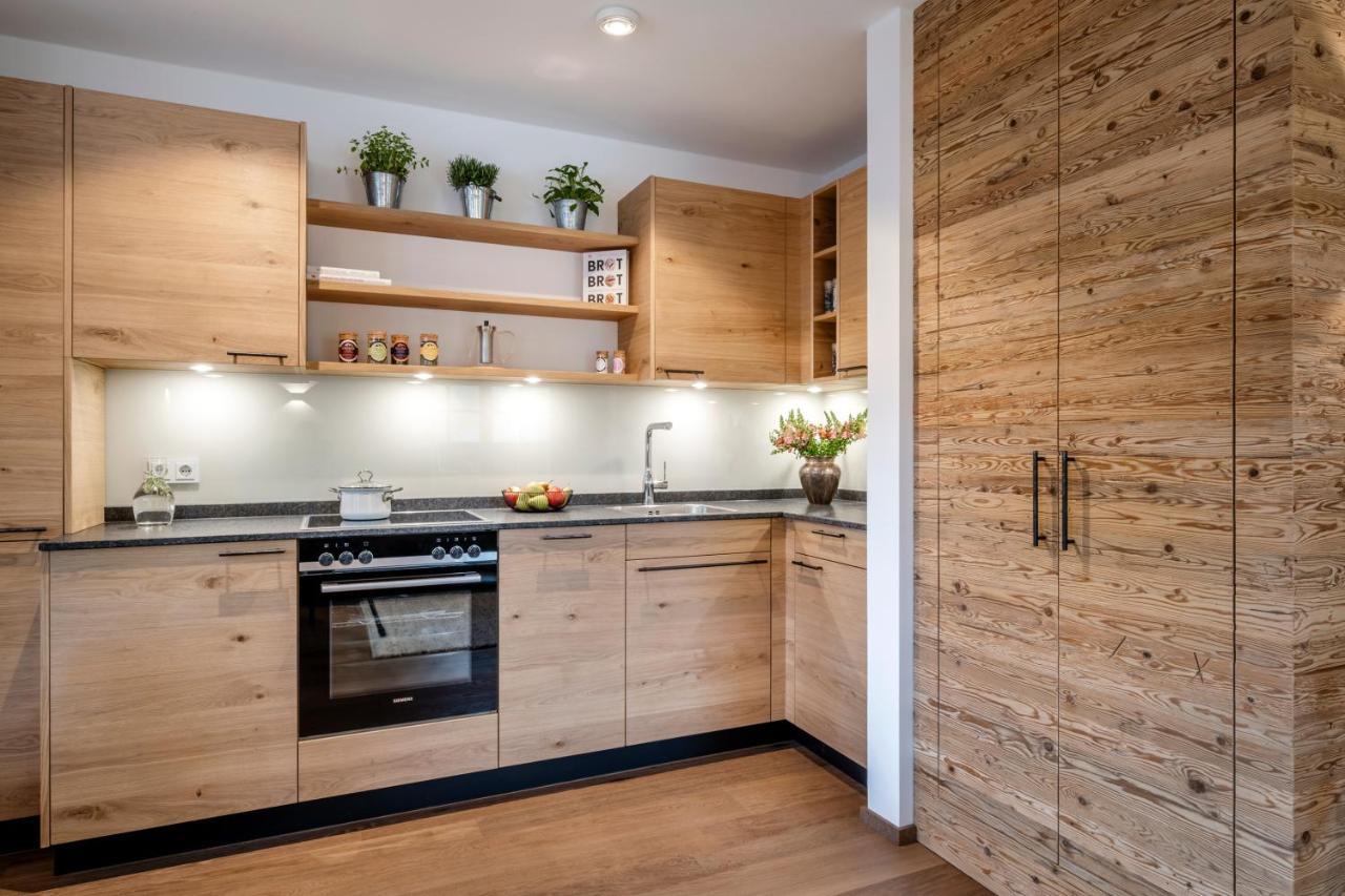 Alperie Ferienhaus ชลีเอร์ซี ภายนอก รูปภาพ