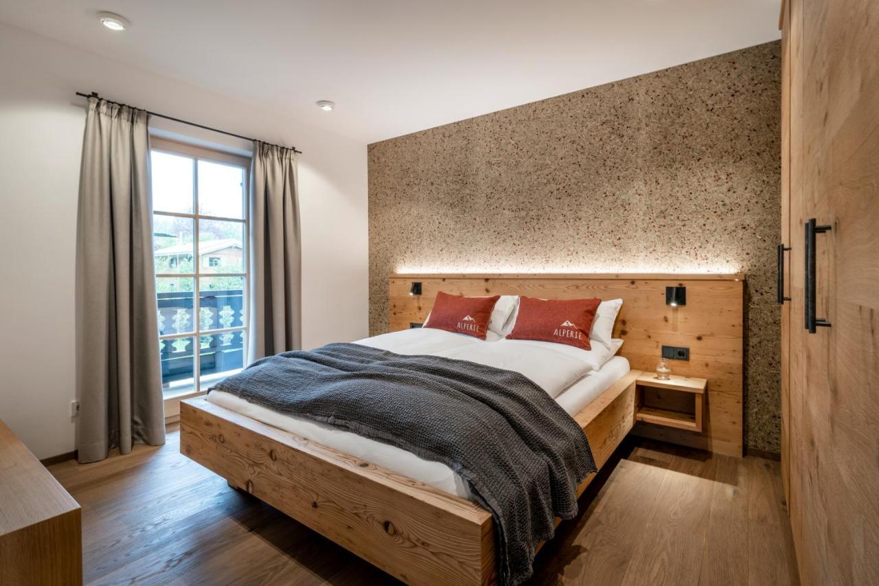 Alperie Ferienhaus ชลีเอร์ซี ภายนอก รูปภาพ